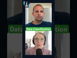 How to initiate a new data classification process