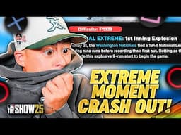 The Hardest Extreme Moment Of All Time.