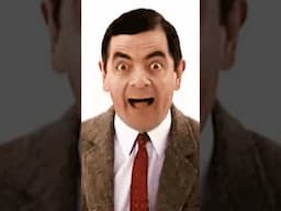 Funny GIF Memes: Mr. Bean being Mr. Bean