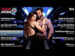 Race Jukebox - Full Album Songs - Saif Ali Khan, Bipasha, Akshaye, Katrina Kaif, Anil | Pritam