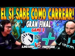 LIQUID vs PARIVISION [GAME 3] BO3 - GRAN FINAL🏆 "NISHA vs SATANIC" - PGL WALLACHIA SEASION 4 DOTA 2