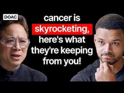 The Chronic Disease Expert: We Can Now Reverse Stage 4 Cancer! This Is Feeding Your Cancer Cells!