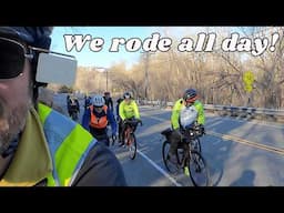 Minnesota Randonneurs City Slickers 200k - Minneapolis, St. Paul, Hudson, Stillwater, Maple Grove