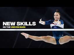 Will any of these ORIGINAL SKILLS gain traction?