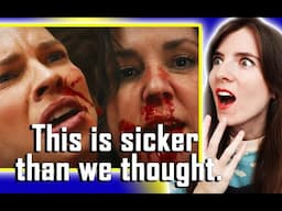 This connection is unhinged. (Thoughts and theories on Yellowjackets S3 Episode 8) 🧢❤️
