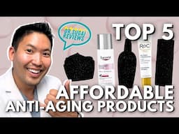 The Five Best Anti-Aging Products a Dermatologist Actually Buys
