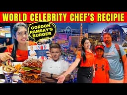 🎡 Las Vegas Strip ! பிரம்மாண்டம் நிறைந்த ஒரே இடம் | Bellagio & LINQ | Las Vegas | USA Tamil VLOG