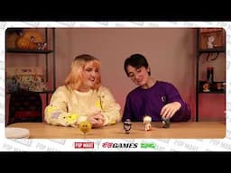 POP MART Unboxing! w/ Nyx & Nova
