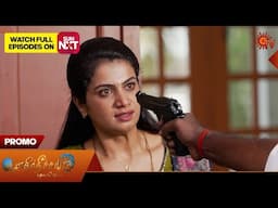 Ethirneechal Thodargiradhu - Promo | 01 July 2025 | Tamil Serial | Sun TV