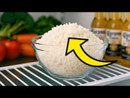 Do You EAT RICE? Do This 1 THING - Something Remarkable Will Happen