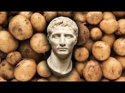 Could Potatoes have Saved the Roman Empire?