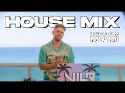 House Mix 2025 | Afro House, Tech House, Guaracha | Miami Summer Vibes | Latin House | DJ Live Set