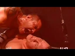 Randy Orton destroys John Cena Tribute Legendary rivalry 2007