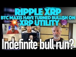 Ripple XRP: Saylor’s $1M BTC Prediction & The Altcoin Market? BTC Maxis Bullish On XRP Utility