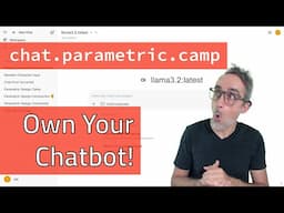 Host your Own Private AI Chatbot! - Fun with AI
