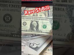 Do You Have This Rare $1 Bill Worth Thousands?