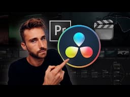 Why i've FULLY switched to Davinci Resolve (and why you should too)