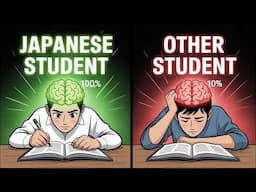 8 Japanese study techniques உங்களை Topper ஆக்கிடும் 📚| 7 days study challenge