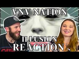 Dedicated to Sophie Lancaster | VNV Nation - "Illusion" (Andy Huang) | Reaction