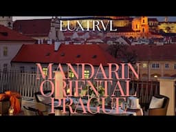 Mandarin Oriental Hotel in Prague Czech Republic