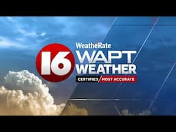 Scattered afternoon storms may put a damper on outdoor plans