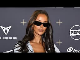 Maya Jama Confirms Ruben Dias Romance
