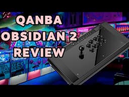 「Qanba Obsidian 2 Review - Almost Perfect」