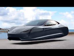 Top 10 Craziest Concept Cars
