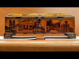 A pen case worthy of a prince