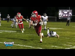 FOOTBALL RECRUIT | Brody Perzanowski - 5’10" RB (Union Local) Class of 2027