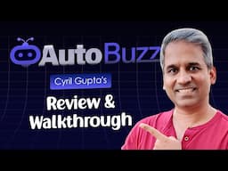 Autobuzz Review - Do your social media marketing on autopilot