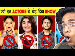 Why Tarak Mehta Show Actors Left