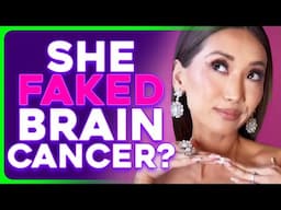 Brenda Song ACCUSED of FAKING Brain Cancer