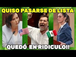 LILLY TELLEZ QUISO PASARSE DE LISTA CON CLAUDIA!! NOROÑA LE DA UNA P4LIZA