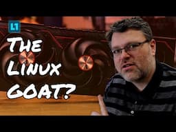 First Impressions of the Sapphire Pulse 9070 XT on Linux: Teething Issues, but Great Potential