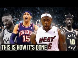 Now THIS Is How You Stick It To Your Former Team!