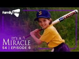It's a Miracle | S4E6 | Angel in the Dugout