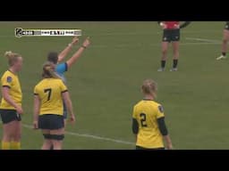 Sweden v Portugal | Highlights | Women's REC 25