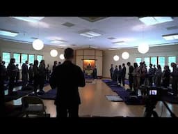 Great Vow Sunday Program (Loving Kindness Sesshin)