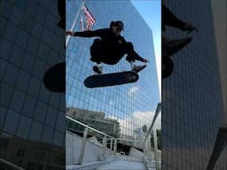 Perfect Kickflip by John Bradford 👌