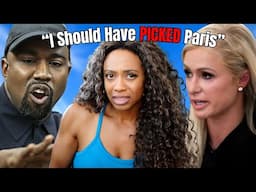 Kanye's STRANGE Rant...
