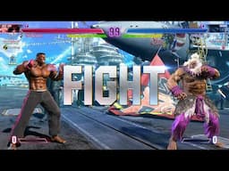 Street Fighter 6 🔥 NUCKLEDU (Dee Jay) Vs PUNKDAGOD (Akuma) 🔥 SF6 High Level Matches!