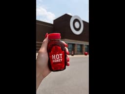 8oz hot honey at Target
