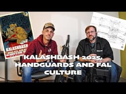 Handguards, Quadrails, Kalashbash and FALs!