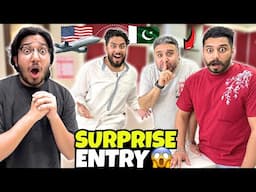 Papa Ne Diya Surprise 😍 | Ghar Walay Emotional Ho Gaye 🥺