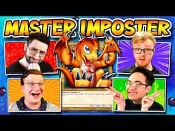 BE HONEST WITH ME!! Yu-Gi-Oh Master Imposter!