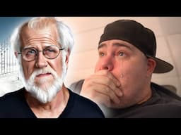 I CALLED ANGRY GRANDPA (RIP)