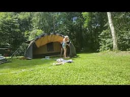 opzetten Cabanon Malawi 2.0
