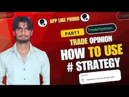 Trade Opinion क्या है | best opinion trading app | Trade Opinion App से पैसे कैसे कमाए | IPL 2025