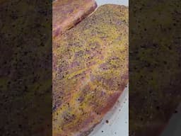 Texas Spareribs 7mm 12-mesh Pepper #harrysoo #bbqribs